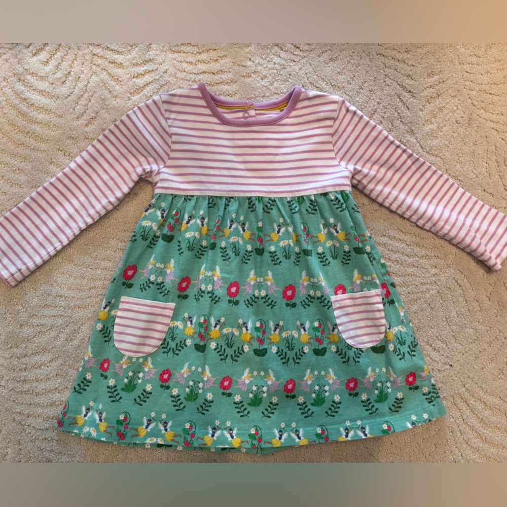 Baby Boden Fairy Dress